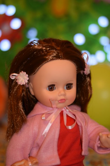 Куколка из детства Руслана (фото 6)