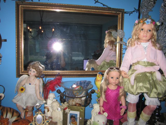 "В гостях у сказки" или моя поездка к нашей Lalysse из Голландии