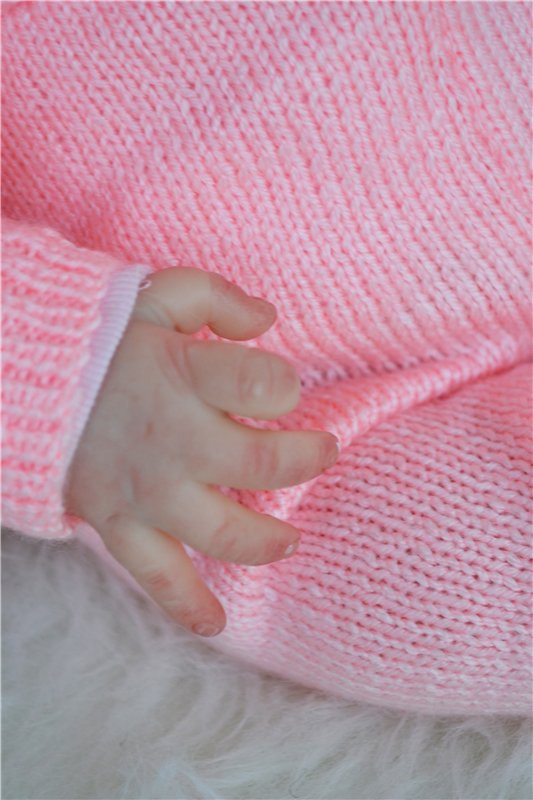 Сонное царство. Куклы реборн Пшеницыной Юлии (фото 5)