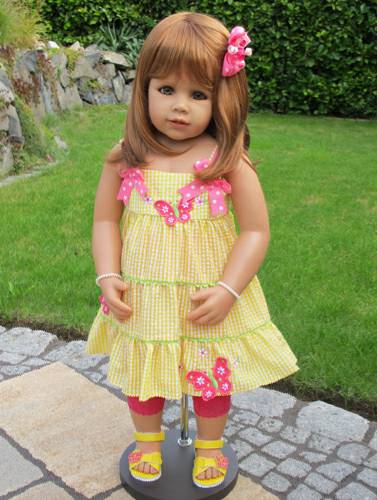 Новая коллекция 2016 Masterpiece dolls (фото 10)