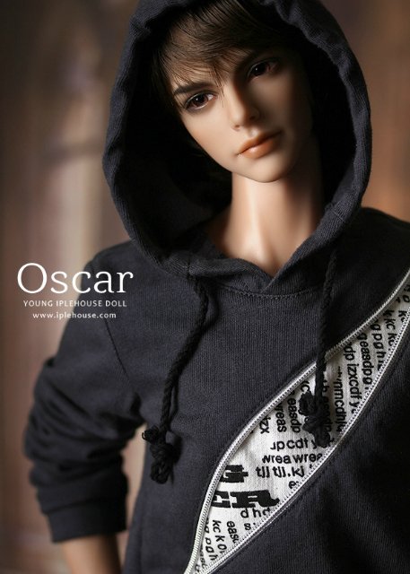 Ах мужчины, как вы умеете кружить девичьи головы.. Просто моя мечта BJD Oscar Iplehouse