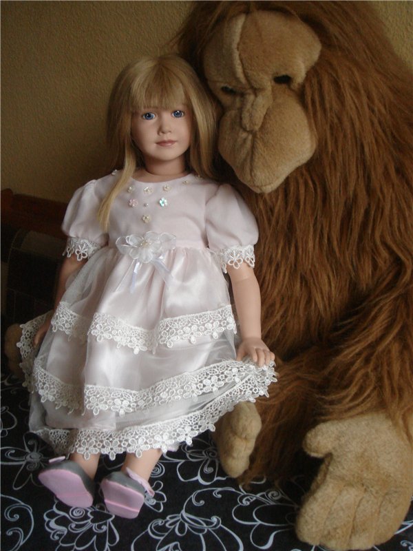 Фотосессия - "Обезьянка и мы" (фото 3)