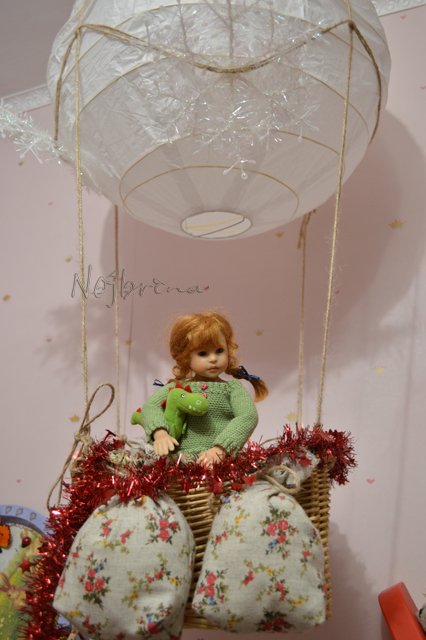 Как живется тебе, крошка? Кукла Candy 2015 Heidi Plusczok (фото 3)