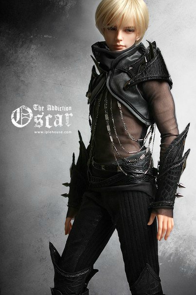 Ах мужчины, как вы умеете кружить девичьи головы.. Просто моя мечта BJD Oscar Iplehouse (фото 9)