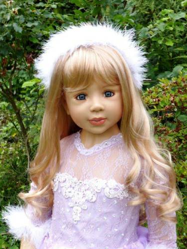Новая коллекция 2016 Masterpiece dolls (фото 5)