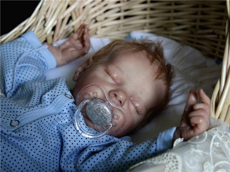 Twin В. Сплюшечка реборн — Куклы Реборн (Reborn): работы мастеров