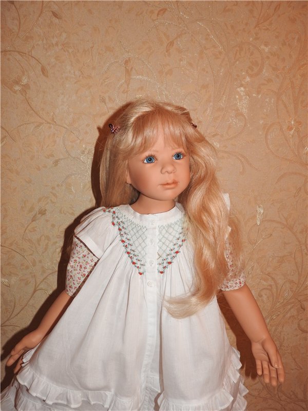 Heidi Plusczok. Незнакомка Gloria