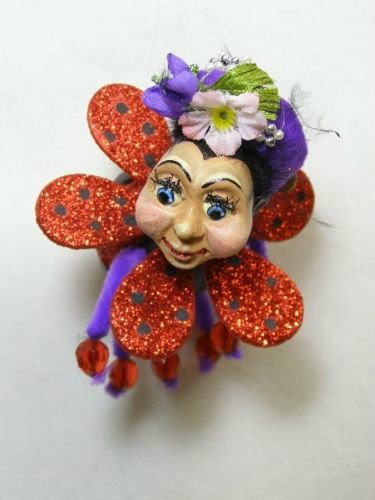 Волшебный мир Katherine collection - нет нет.. вам не кажется это действительно Олень - балерина и Гиппопотам манекенщица