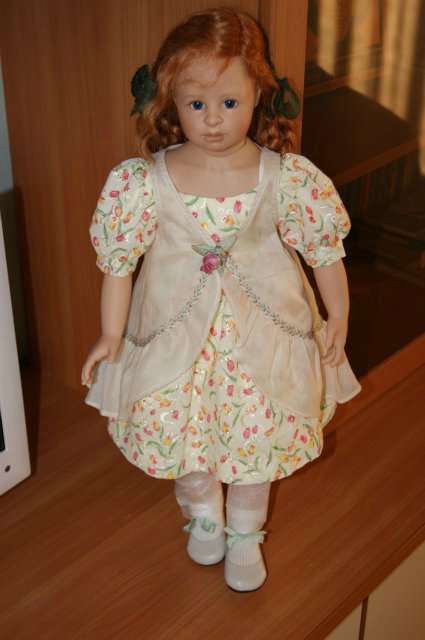 Добрая волшебница Frau Heidi Plucszok