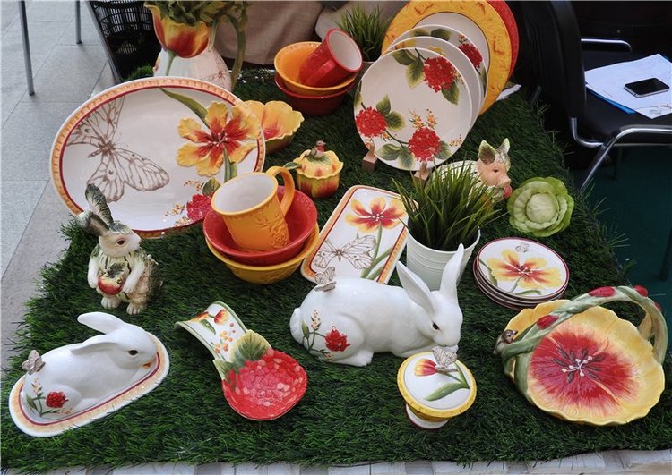 Москва, Гостиный двор, выставка: ПОДАРКИ 2016. Фоторепортаж