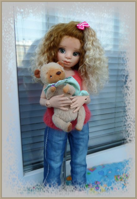 Предзаказ на шарнирную куклу Лилу. Cova Stydio-Елена Ткаченко | Бэйбики Предзаказ на шарнирную куклу Лилу. Cova Stydio-Елена Ткаченко