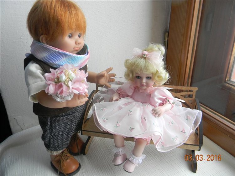 Знакомьтесь, чУдный мальчонка Brummel