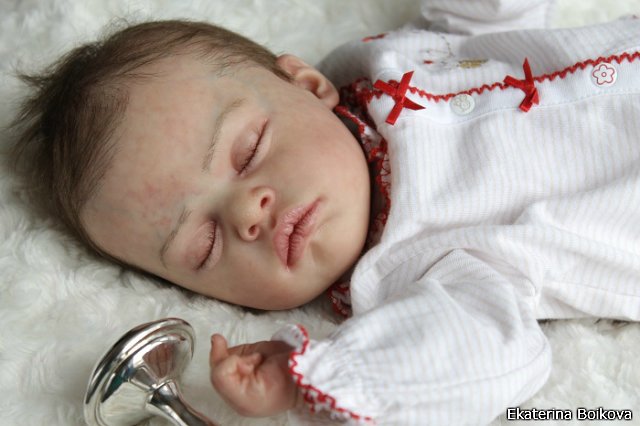 Малышка Coco. Милый ребёрнок