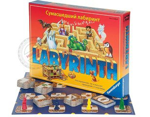 Настольные игры для детей и всей семьи. Часть 2: Игры в которые мы играем