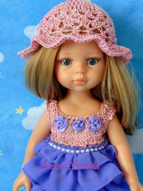 Наряды для паолочек — Куклы Paola Reina (Паола Рейна): новинки