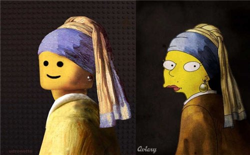 С портретами беда — Кукольная миниатюра своими руками: еда