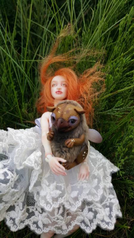 Катрина и волшебный лес-3