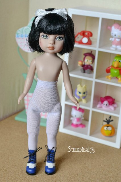 Патсиетта и Кикитс, маленькие куколки Роберта Тоннера | Бэйбики Патсиетта и Кикитс, маленькие куколки Роберта Тоннера