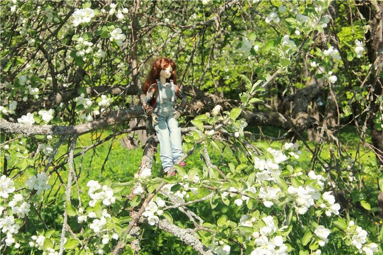 Субботний вояж. Третья часть | Бэйбики Субботний вояж. Третья часть