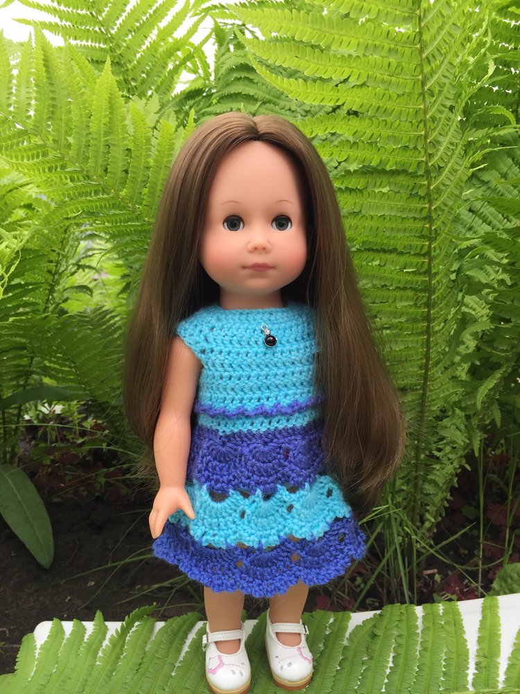 Неожиданная радость - Подружки Готц (фото 8)