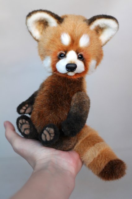 Зайки, авторские игрушки ручной работы Татьяны Матляк