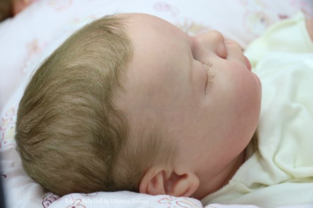 Близняшечки Ноа... Куколки реборн Виктории Вишни