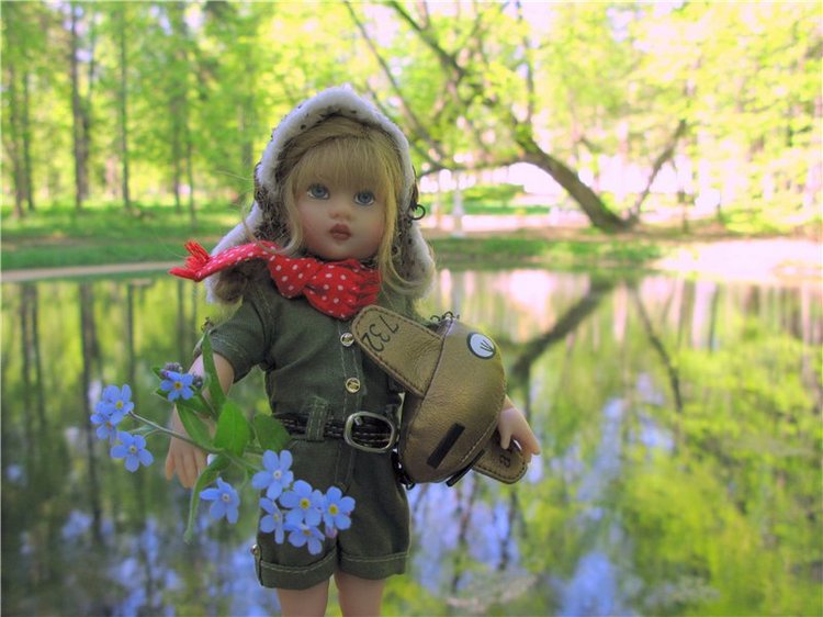 Субботний вояж. Заключительная часть