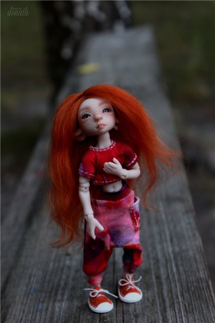 Раз, два, три, четыре, пять - вышла Фиби погулять! Авторская мышка Лидии Снуль