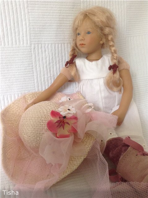 Малышка Siri club mini от A. Himstedt (фото 5)