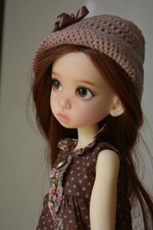 Девочки -подружки — Куклы Kaye Wiggs (Кайе Виггс): авторские BJD (БЖД) (фото 6)