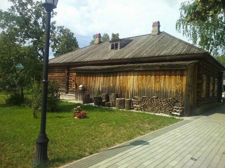 Воткинск — родина гения музыки Петра Ильича Чайковского. Часть 1