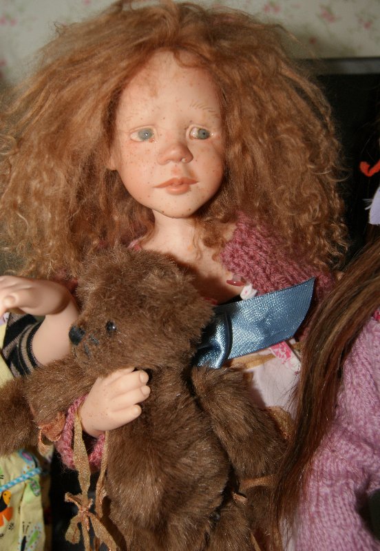 Долгожданные девочки ООАК by Sandi Mc Aslan