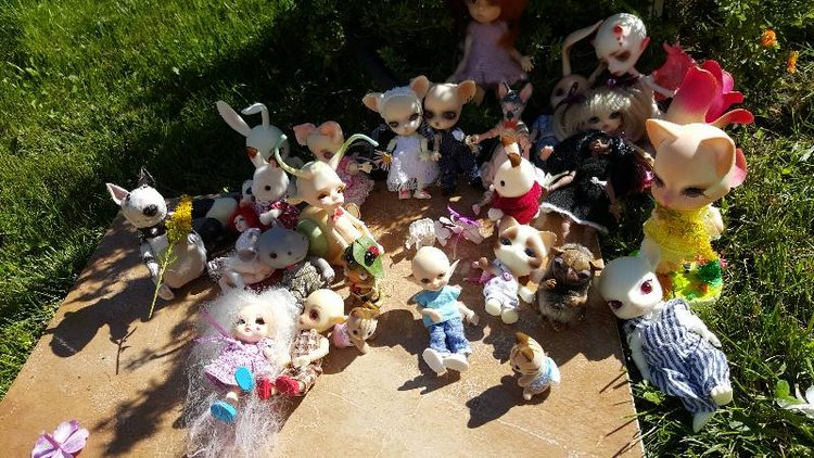 Большая свадьба Панг-Панга и Джулии (фото 5)