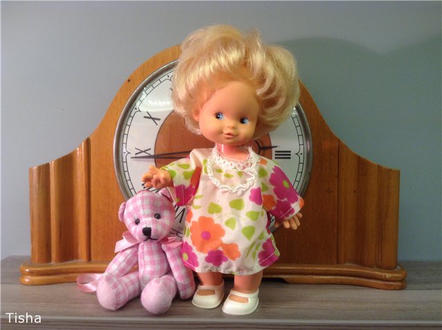 Мои винтажные Немочки - "Лапки Косолапки" (фото 7)