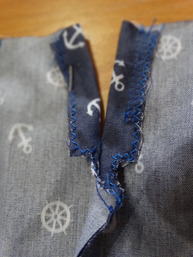 Одеваем Паолку. Мастер класс по пошиву брюк (фото 6)