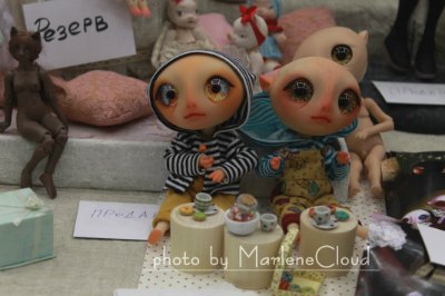 Международный Салон Кукол 2016. Фотообзор | Бэйбики Международный Салон Кукол 2016. Фотообзор