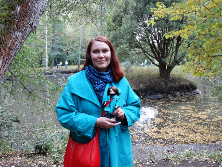 Отличная прогулка — Болталка и разговоры обо всем: жизнь