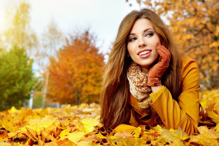 Осень. Сказка для взрослых