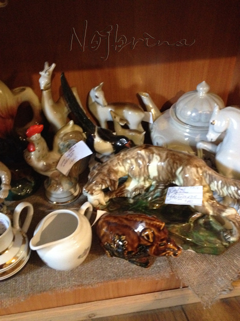 Лавка Древностей. Таруса — Редкие антикварные куклы и реплики: воск