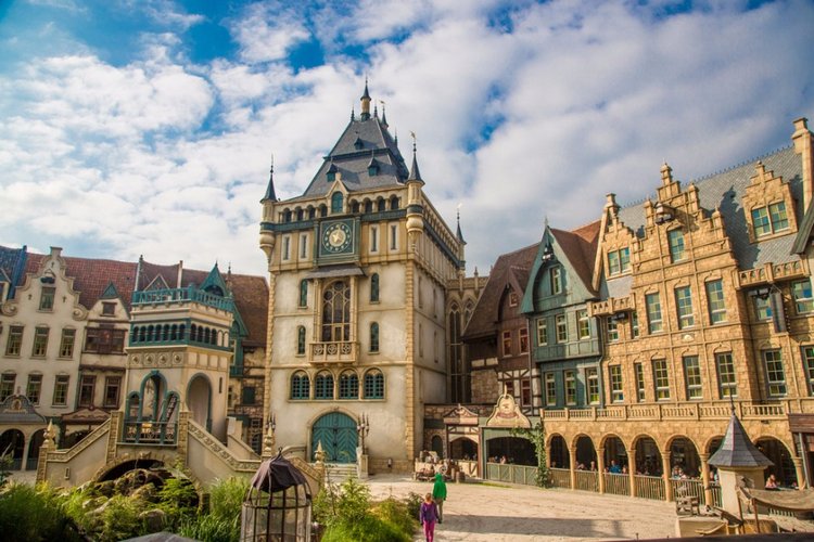 Волшебная кисть Антона Францискуса Пика