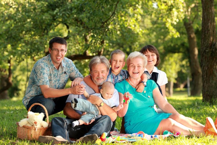 Любовь в нашей жизни. Продолжение II