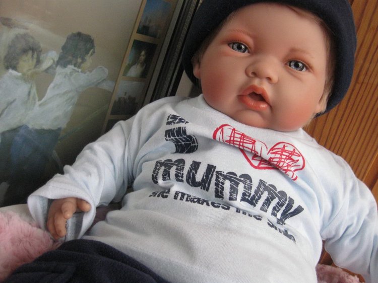 Тяга к экспериментам или Guca в образе мальчика