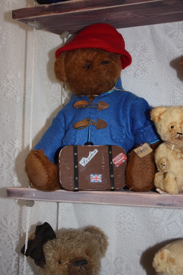 Hello Teddy 2016. Мишки, которые цветут круглый год (фото 8)