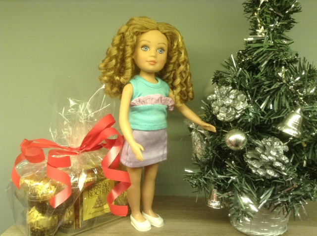 Подружка от Madame Alexander (фото 2)