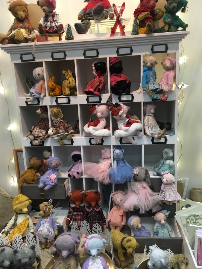 По-настоящему новогоднее настроение с Hello Teddy 2016! Продолжение прогулки | Бэйбики По-настоящему новогоднее настроение с Hello Teddy 2016! Продолжение прогулки