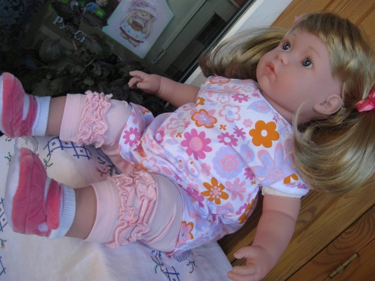 Милейшее создание с двумя хвостиками (фото 9)