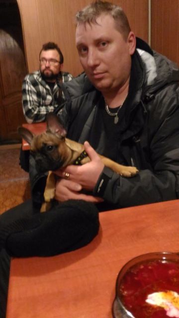 В эмоциях о прошедшей выставке в Москве. Искусство куклы 2016