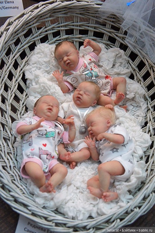 А мы приехали с выставки! Куклы реборн на выставке "Искусство куклы 2016". Фотоотчет