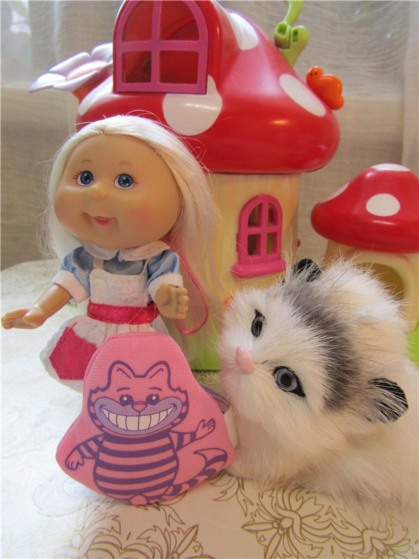 Улыбчивы, мурлыбчивы Чеширские коты (фото 3)