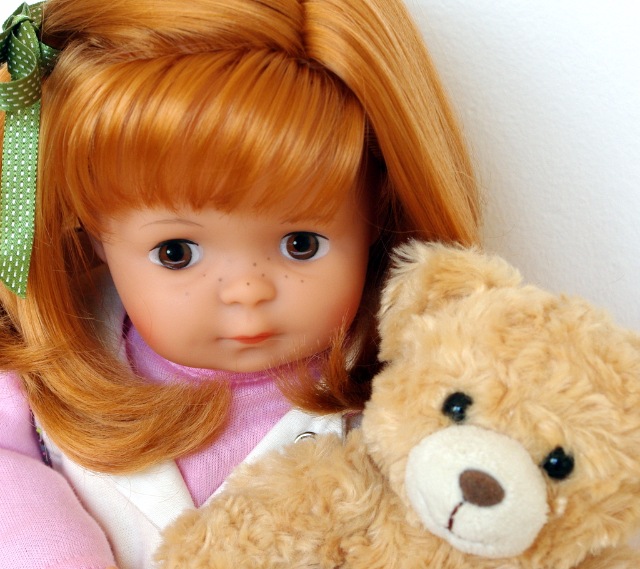 Kуклы Schildkröt Strampelchen (фото 9)